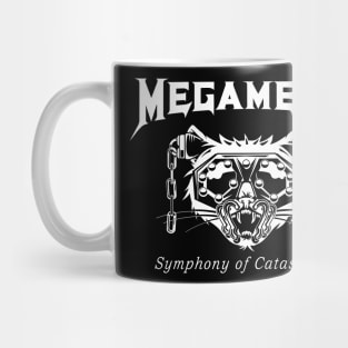 Dr Madtone's Megameow Symphany of Catastrophe Mug